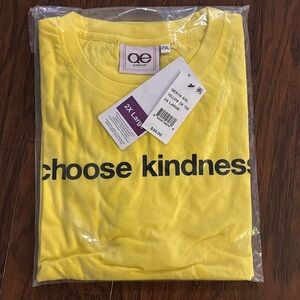 Choose Kindness TShirt - Size 2XL